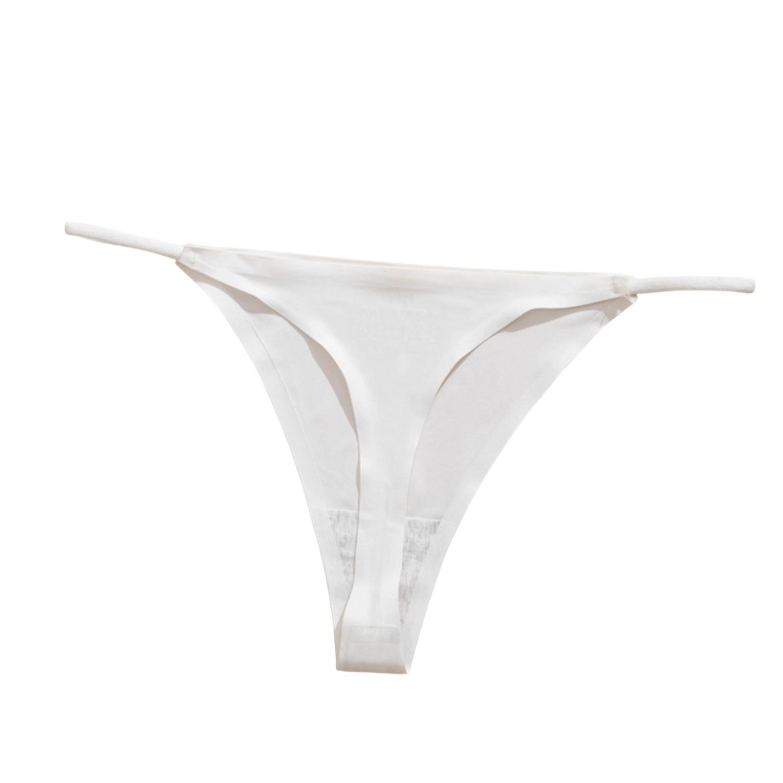 Женское ледяное шелковое нижнее белье, тонкий пояс, нижнее белье большого размера M белый
Женское ледяное шелковое нижнее белье, тонкий пояс, нижнее белье большого размера M белый