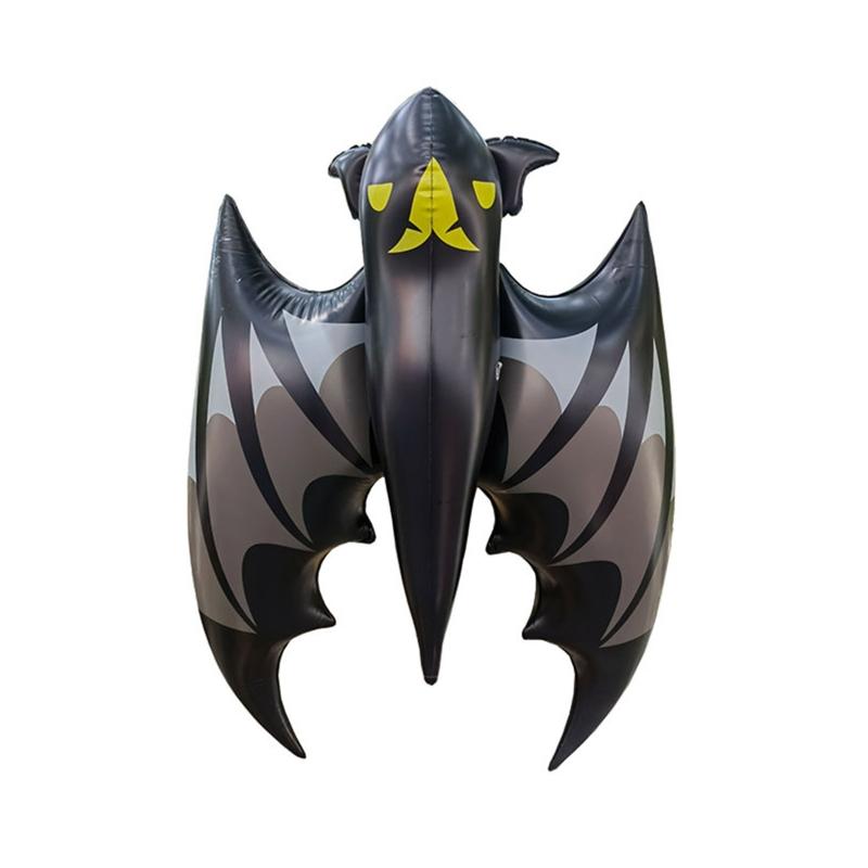 95cm Inflatable Black Bat Hanging Bat Halloween Holiday Party Bar Pub Props 1 чёрный
95cm Inflatable Black Bat Hanging Bat Halloween Holiday Party Bar Pub Props 1 чёрный