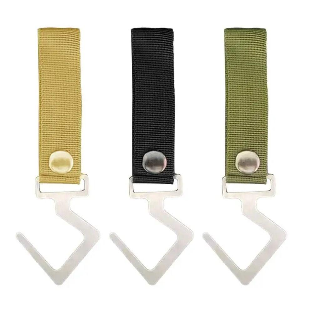 Detachable Camping Hook Convenient Storage Rack Shelf Hooks Multifunctional S-Shaped Hooks Pans хаки
Detachable Camping Hook Convenient Storage Rack Shelf Hooks Multifunctional S-Shaped Hooks Pans хаки