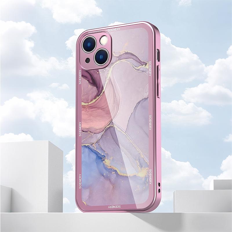 Marble Art Fashion Pattern Phone Case For Apple iPhone 15 14 13 12 11 Pro Max 13 12 Mini X XR XS 7 8 Plus Mirror Silicone Cover Pc + tpu&iPhone 11 Pro рожевий
Marble Art Fashion Pattern Phone Case For Apple iPhone 15 14 13 12 11 Pro Max 13 12 Mini X XR XS 7 8 Plus Mirror Silicone Cover Pc + tpu&iPhone 11 Pro рожевий