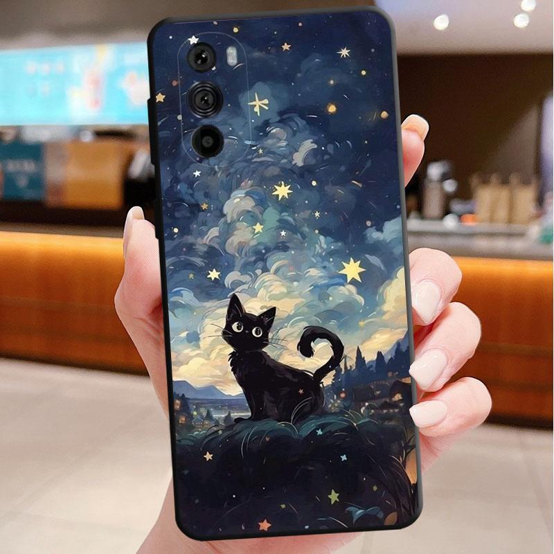 Lovely Cat Funda Phone Case For Motorola Edge 50 40 Pro 60 50 40 30 Ultra Neo Fusion Moto G Play G Stylus G Power G Moto G 2025
Lovely Cat Funda Phone Case For Motorola Edge 50 40 Pro 60 50 40 30 Ultra Neo Fusion Moto G Play G Stylus G Power G Moto G 2025