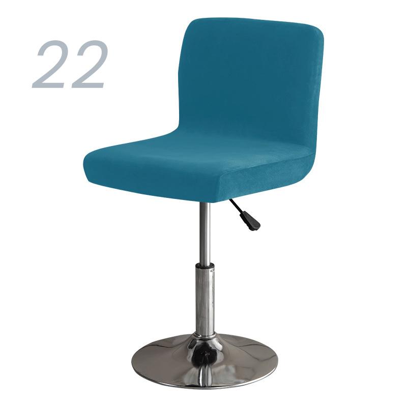 2/4 Pcs Velvet Short Back Chair Cover Seat Cover Elastic Slipcover Coffee Hotel Bar Stool Covers Armchair Arm Chair Cover 2 Pcs
2/4 Pcs Velvet Short Back Chair Cover Seat Cover Elastic Slipcover Coffee Hotel Bar Stool Covers Armchair Arm Chair Cover 2 Pcs