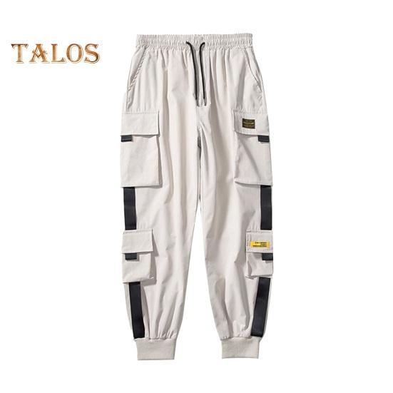 Мужские брюки-карго, свободные, с завязками на щиколотке, эластичный пояс, однотонные, с несколькими карманами, декор на ремне, для фитнеса, уличной одежды, для активного отдыха, путешествий, спорта, брюки M хаки
Мужские брюки-карго, свободные, с завязками на щиколотке, эластичный пояс, однотонные, с несколькими карманами, декор на ремне, для фитнеса, уличной одежды, для активного отдыха, путешествий, спорта, брюки M хаки