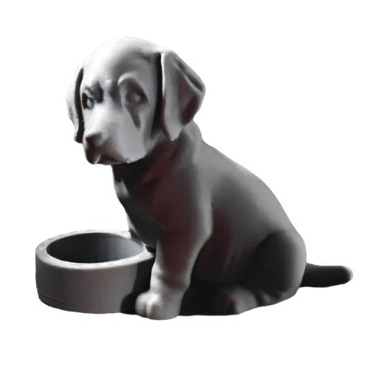 Подсвечник Yousheng Labrador, 3D-печатная скульптура щенка, многоразовый подсвечник для чайных свечей для фестивалей, вечеринок, домашний декор, подарок для любителя лабрадора серый
Подсвечник Yousheng Labrador, 3D-печатная скульптура щенка, многоразовый подсвечник для чайных свечей для фестивалей, вечеринок, домашний декор, подарок для любителя лабрадора серый