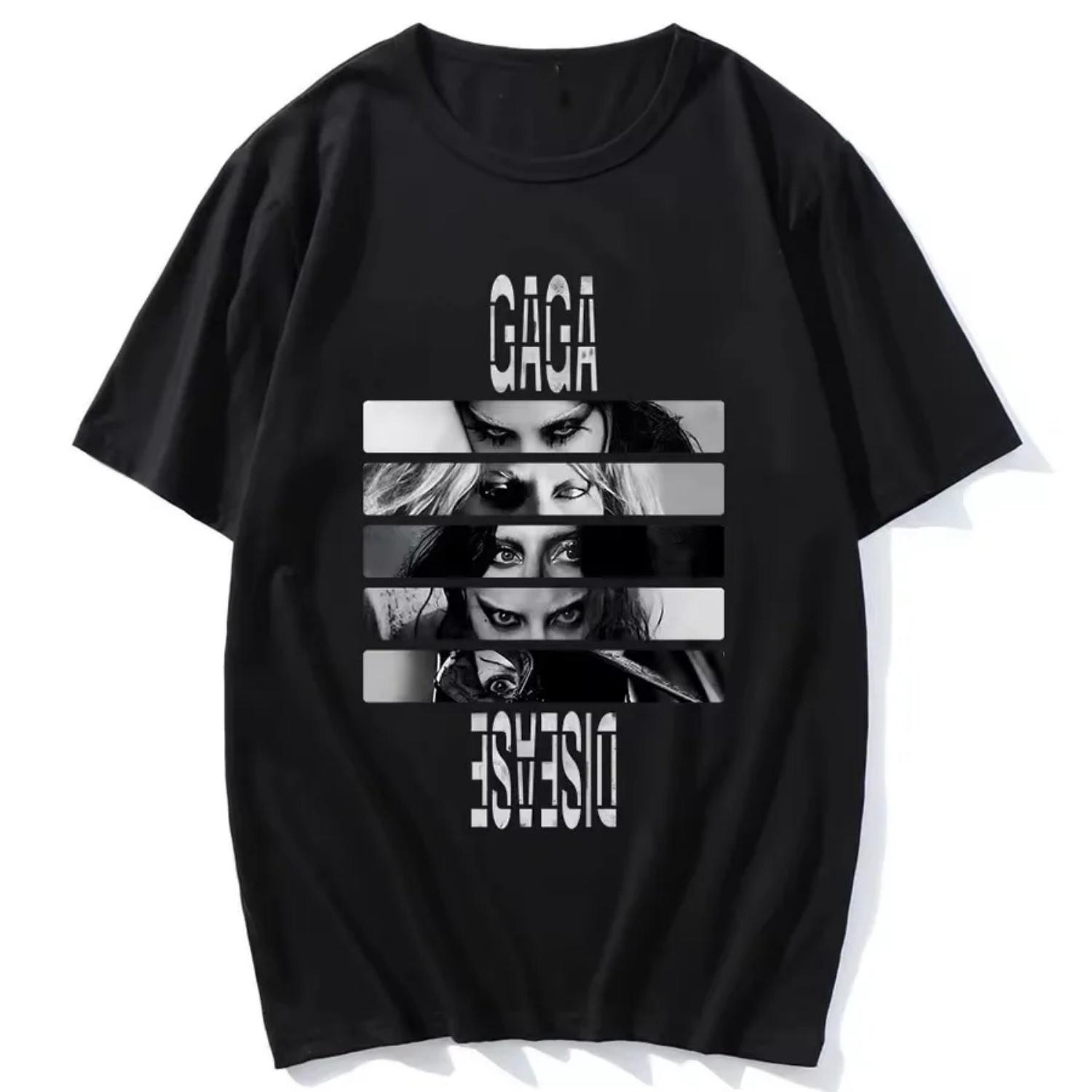 Lady Gaga Disease black T-shirt short sleeve All sizes S to 5Xl XA780Men s Summer Top Aesthetic Clothes T-Shirt Men Men s S чёрный
Lady Gaga Disease black T-shirt short sleeve All sizes S to 5Xl XA780Men s Summer Top Aesthetic Clothes T-Shirt Men Men s S чёрный