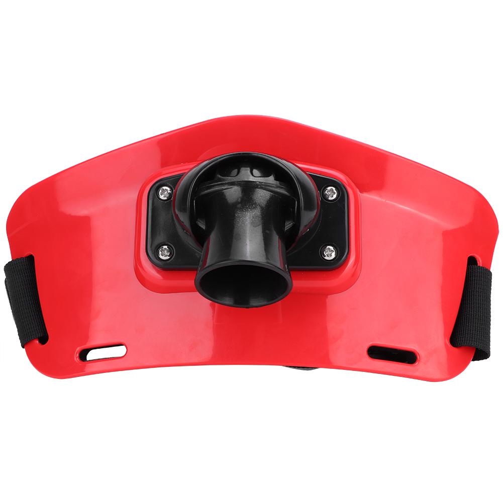 ABS Rotating Belly Top Belt Fishing Gear Hard Plastic Protective Boat Fishing Tackle(Red)
ABS Rotating Belly Top Belt Fishing Gear Hard Plastic Protective Boat Fishing Tackle(Red)