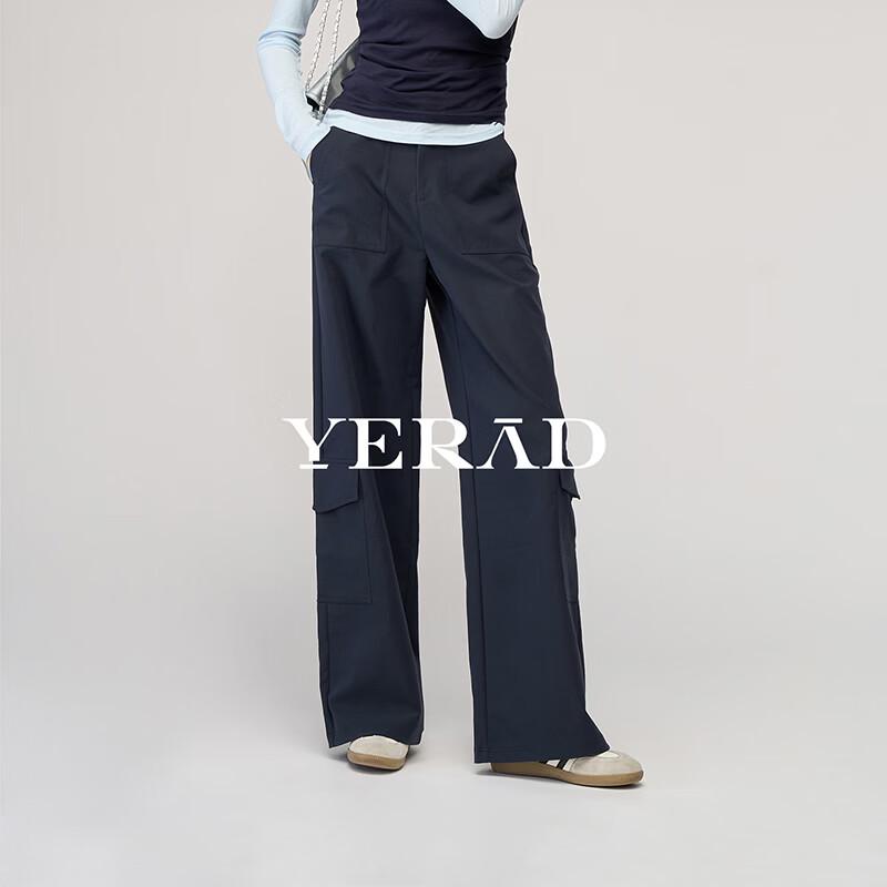 YERAD Women s Casual Wide-Leg Cargo Pants 30
YERAD Women s Casual Wide-Leg Cargo Pants 30