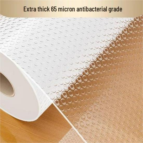 Anti-Slip Waterproof Cabinet & Drawer Liner: Moisture-Proof & Oil-Resistant Mat for Kitchen, Wardrobe, and Shoe Cabinet. 3m x 45cm
Anti-Slip Waterproof Cabinet & Drawer Liner: Moisture-Proof & Oil-Resistant Mat for Kitchen, Wardrobe, and Shoe Cabinet. 3m x 45cm