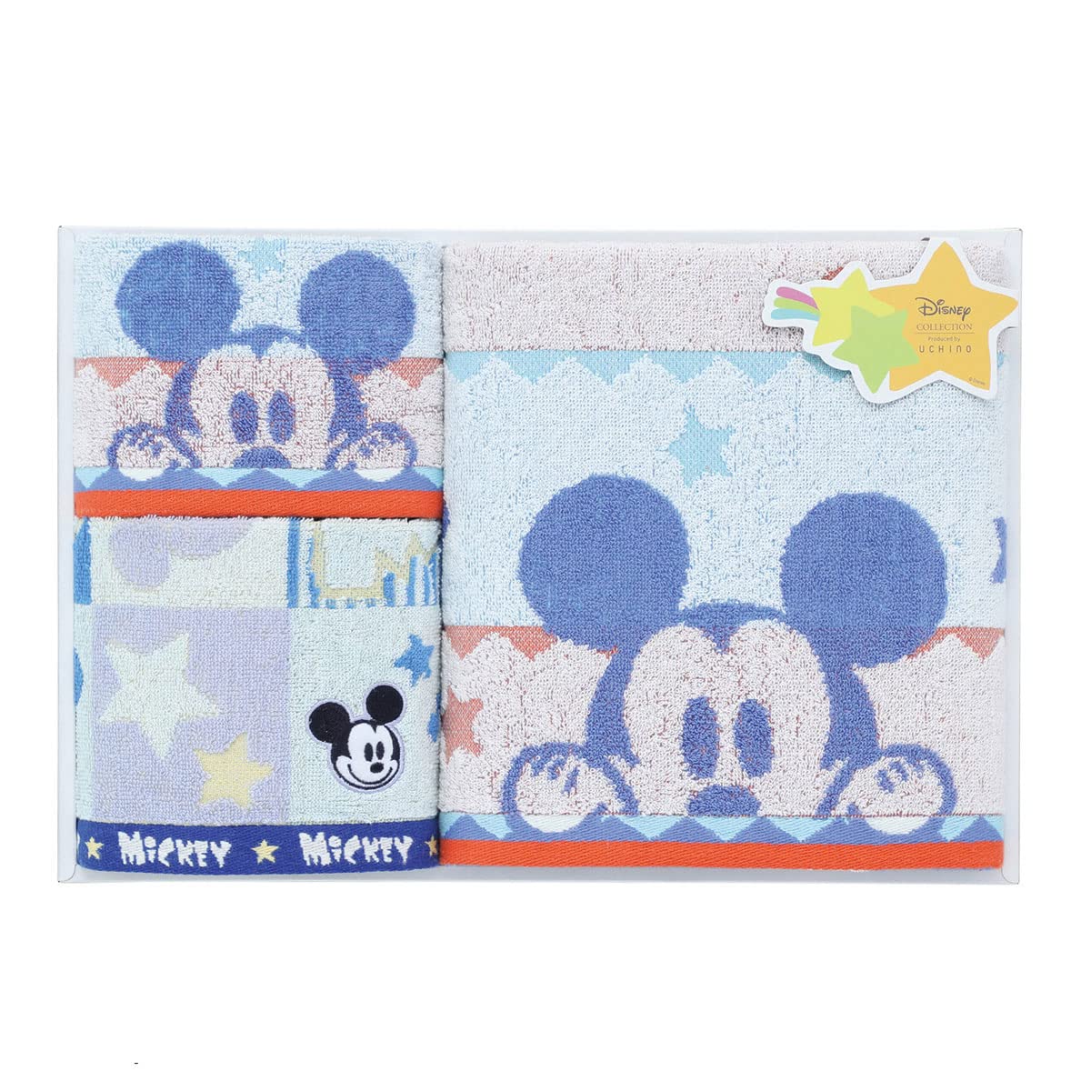 Infield Towel Disney Towel Gift Happiness Flake Small Bath Towel x Face Towel x Guest Towel x 1 Blue UCHINO WR50879 B 1, 1,
Infield Towel Disney Towel Gift Happiness Flake Small Bath Towel x Face Towel x Guest Towel x 1 Blue UCHINO WR50879 B 1, 1,