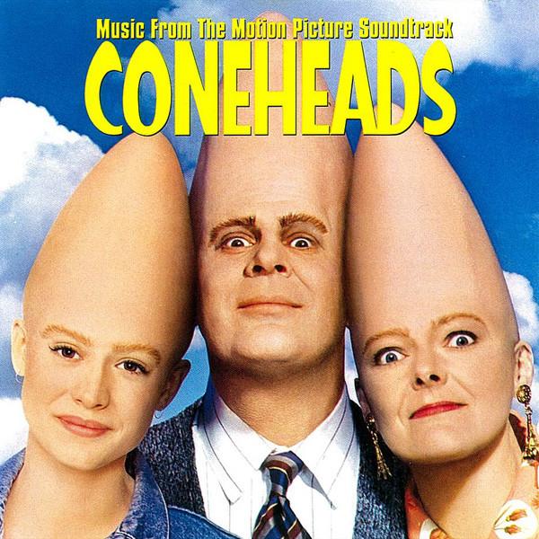 CD VARIOUS - Coneheads (Music From The Motion Pi 9362453452 Warner Bros. Re 1993 Europe Rock Used
CD VARIOUS - Coneheads (Music From The Motion Pi 9362453452 Warner Bros. Re 1993 Europe Rock Used