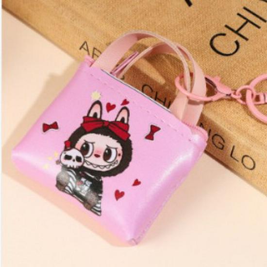 Мини изысканный кошелек для монет и держатель для ключей: Легкий Оксфордский Тканевый Чехол для Хранения Помады и Наушников – Женский Стиль Инс
Мини изысканный кошелек для монет и держатель для ключей: Легкий Оксфордский Тканевый Чехол для Хранения Помады и Наушников – Женский Стиль Инс