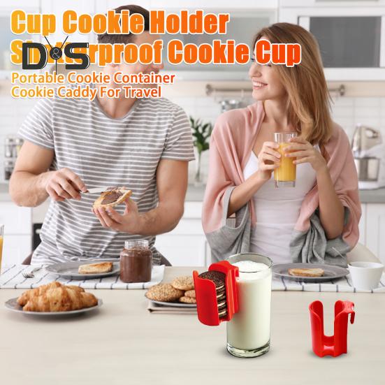 3/4/5 шт. держатель для печенья кружка чашка Kitchen Discovery креативный контейнер для печенья хранение держатель для печенья для чашки с двумя безопасными сторонами 3pcs
3/4/5 шт. держатель для печенья кружка чашка Kitchen Discovery креативный контейнер для печенья хранение держатель для печенья для чашки с двумя безопасными сторонами 3pcs