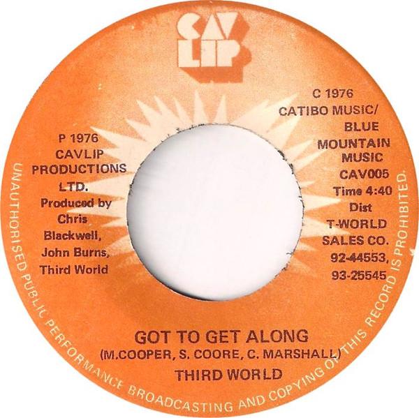 7inch Record THIRD WORLD Got To Get Along Brand New Beggar CAV005006 Cav Lip 1976 Jamaica Reggae Ska Dub Used
7inch Record THIRD WORLD Got To Get Along Brand New Beggar CAV005006 Cav Lip 1976 Jamaica Reggae Ska Dub Used