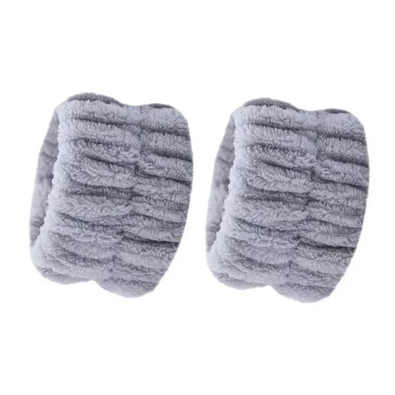 2 шт. Наручный ремешок Влагостойкий Многоразовый Для умывания Спа Наручный ремешок для часов Волосы Короткий Плюшевый Впитывающий Аксессуары Повязка на голову Макияж
2 шт. Наручный ремешок Влагостойкий Многоразовый Для умывания Спа Наручный ремешок для часов Волосы Короткий Плюшевый Впитывающий Аксессуары Повязка на голову Макияж