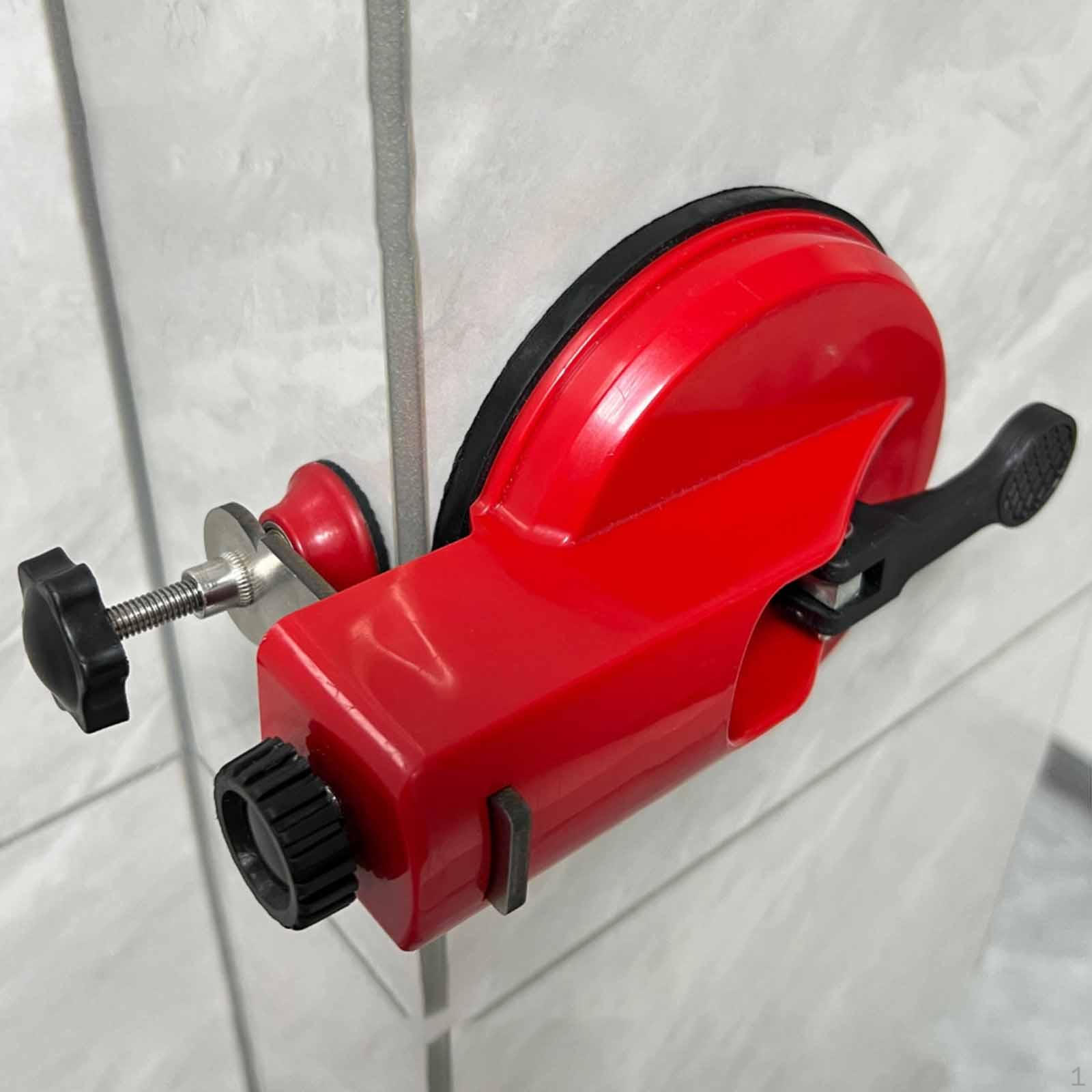 Suction Cup Tile Leveler Adjustable Seam Joining Leveling Tool Countertop Installation for Red
Suction Cup Tile Leveler Adjustable Seam Joining Leveling Tool Countertop Installation for Red