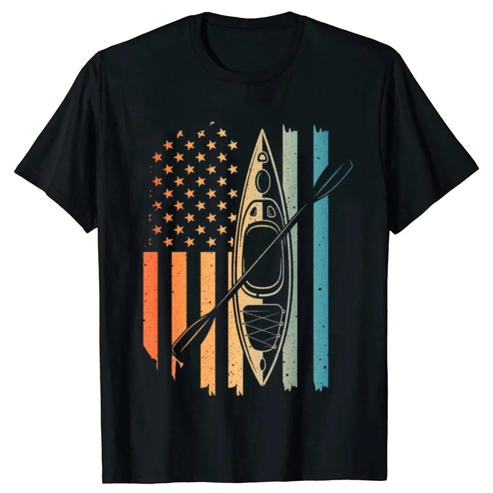 Funny Kayak Design for Unisex Women Kayaking Kayaker T Shirts Summer Graphic Cotton Streetwear Short Sleeve Gifts Tshirt Unisex 4XL
Funny Kayak Design for Unisex Women Kayaking Kayaker T Shirts Summer Graphic Cotton Streetwear Short Sleeve Gifts Tshirt Unisex 4XL
