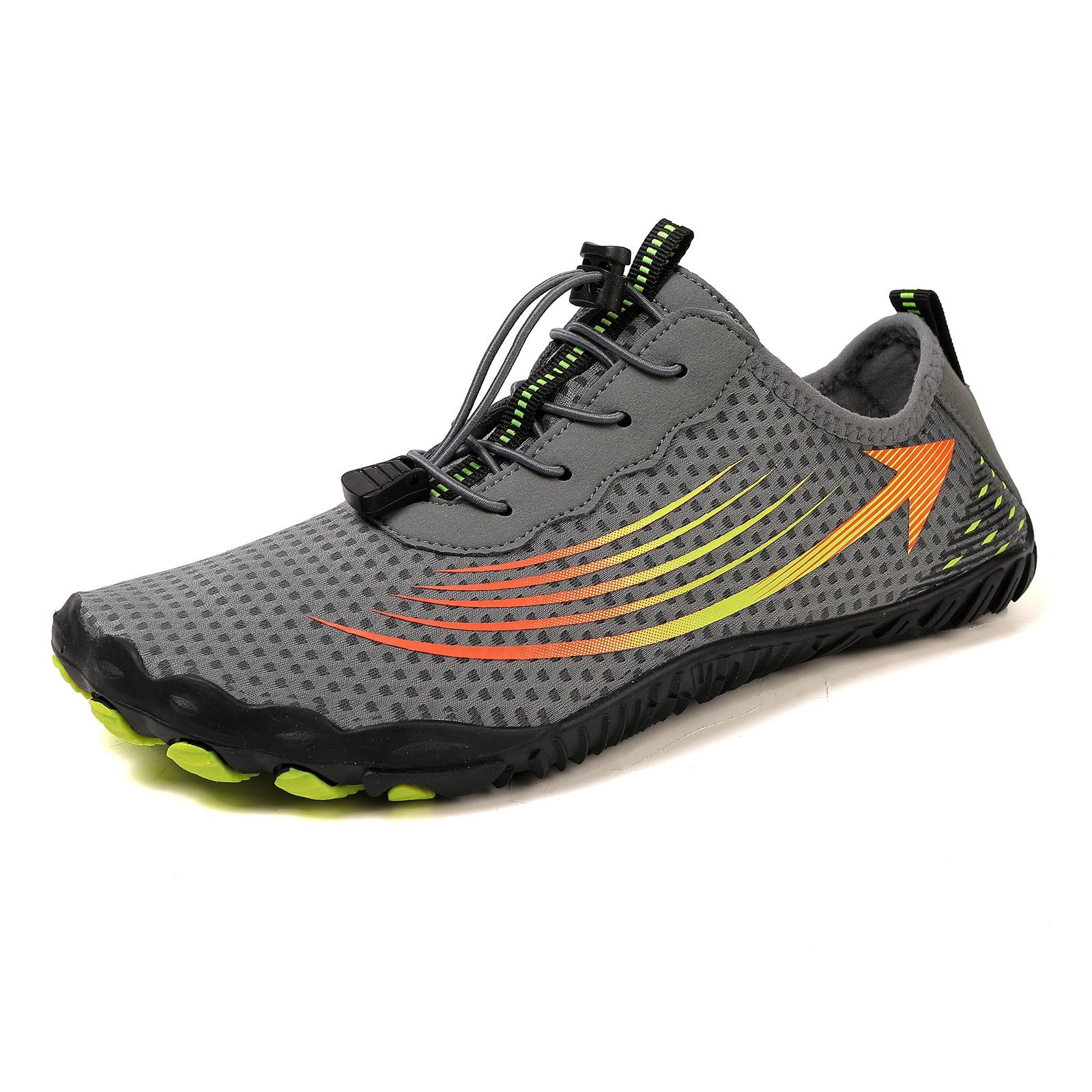 Five-finger creek shoes quick-drying beach wading swimming shoes indoor fitness samples OEM 35 чорний
Five-finger creek shoes quick-drying beach wading swimming shoes indoor fitness samples OEM 35 чорний