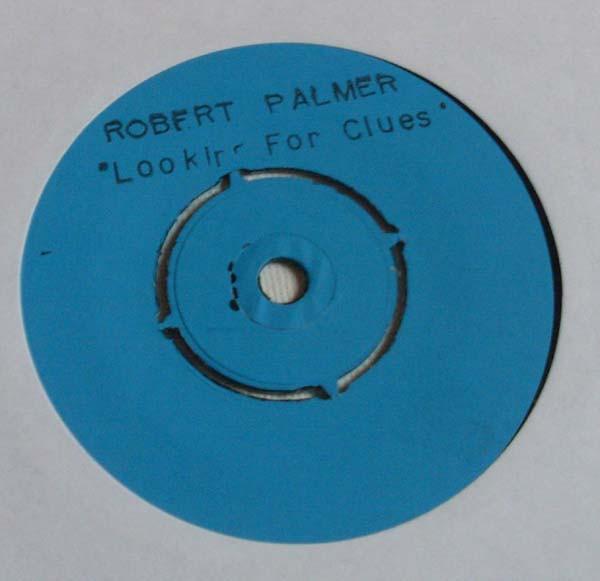 7inch Record ROBERT PALMER Looking For Clues WIP6651PROMO Island Records 1980 UK Dance Electronica Used
7inch Record ROBERT PALMER Looking For Clues WIP6651PROMO Island Records 1980 UK Dance Electronica Used