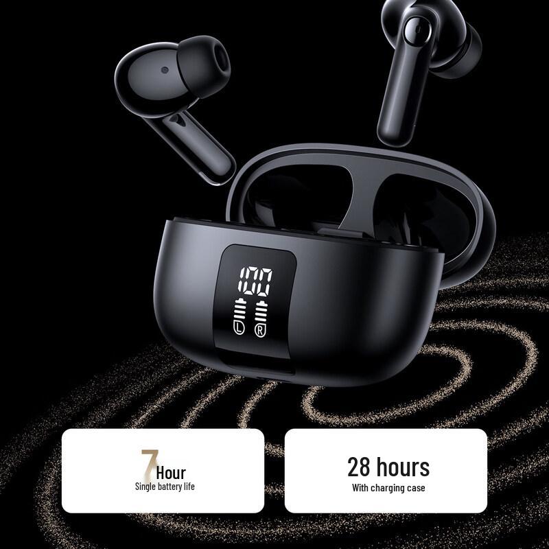 Joyroom Funpods JR-FN3 True Wireless Earbuds
Joyroom Funpods JR-FN3 True Wireless Earbuds