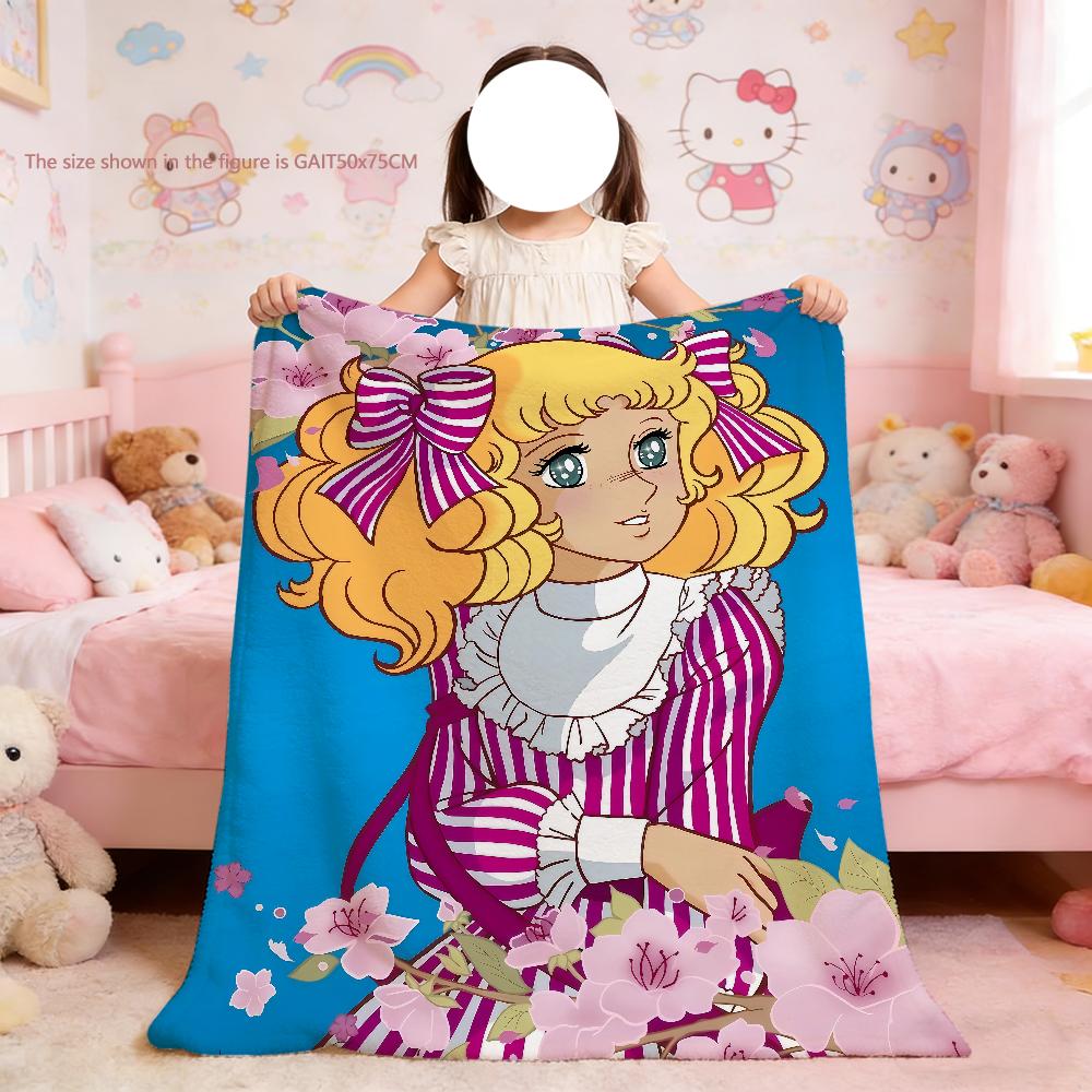 Blanket For Soft Throw Kurin Blanket for Candy Anime Candy Picnic Bed Sofa Home Bedroom Cozy Warm Comfortable 75x90cm
Blanket For Soft Throw Kurin Blanket for Candy Anime Candy Picnic Bed Sofa Home Bedroom Cozy Warm Comfortable 75x90cm