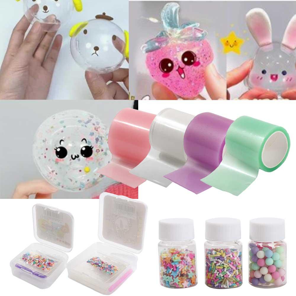 Наборы для рисования клея своими руками Nano Bubble Tape Blowing Bubble Set Nano Adhesive Bubble Nano Glu замешивание клея
Наборы для рисования клея своими руками Nano Bubble Tape Blowing Bubble Set Nano Adhesive Bubble Nano Glu замешивание клея