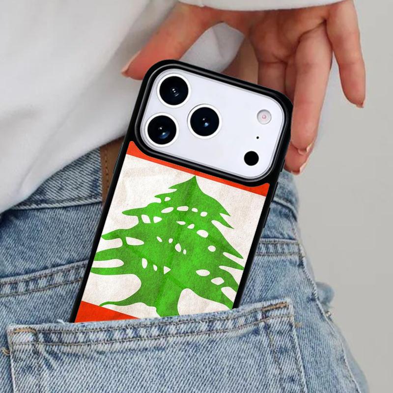 Lebanese Lebanon Flag Phone Case for iPhone 17ProMax 12 13 14 15 16e 17 Pro Max Plus Air Cover iPhone17
Lebanese Lebanon Flag Phone Case for iPhone 17ProMax 12 13 14 15 16e 17 Pro Max Plus Air Cover iPhone17