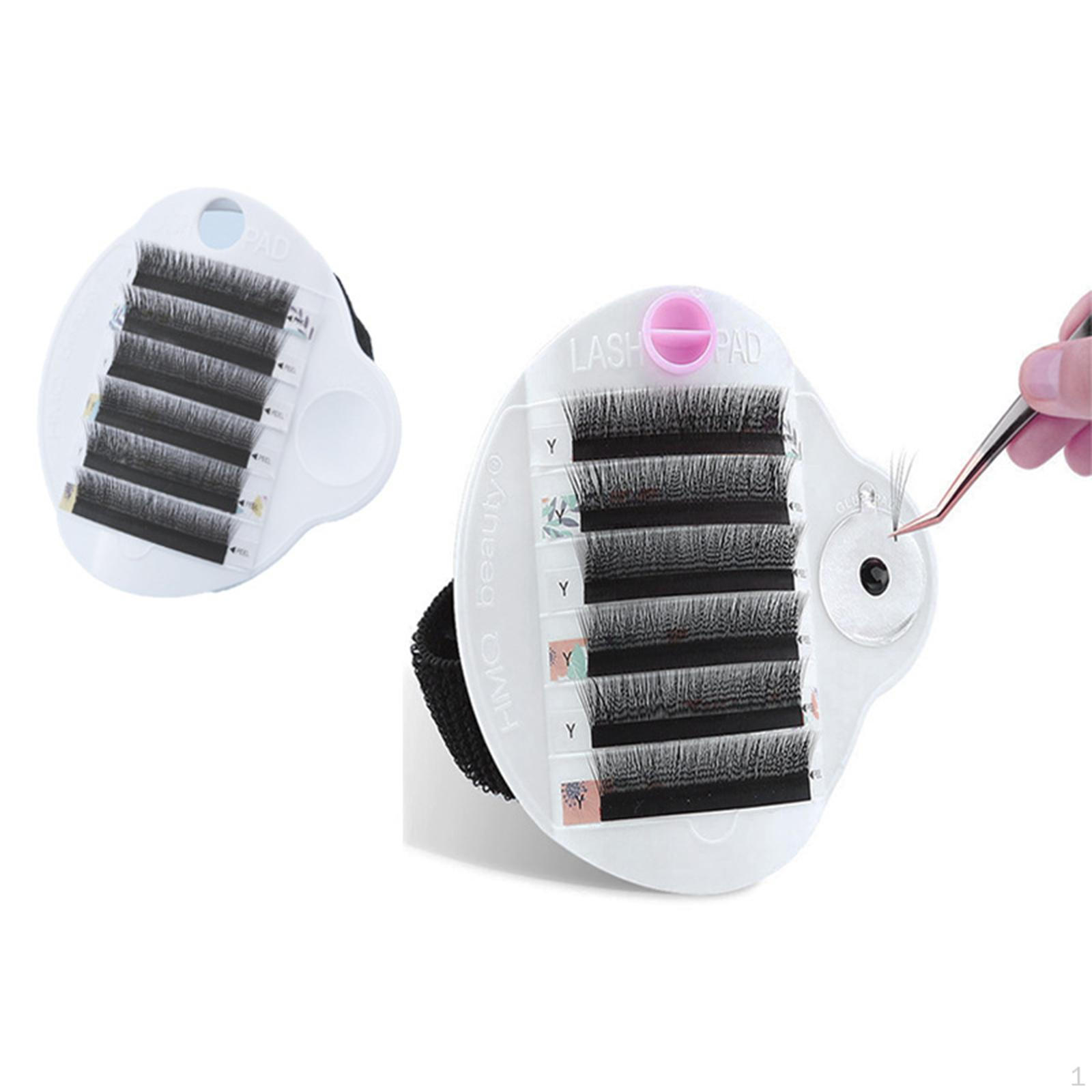 Professional Individual Extension Tray Holder with Wrist Strap
Professional Individual Extension Tray Holder with Wrist Strap