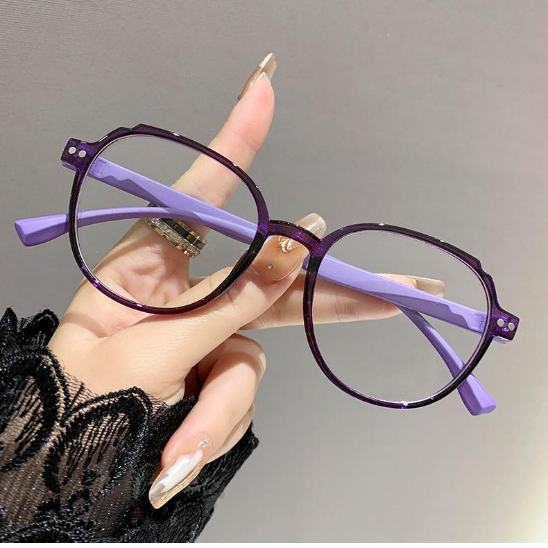 Круглые ретро очки для чтения для женщин, анти-синий свет, очки для пресбиопии, сверхлегкие женские компьютерные очки с высокой четкостью, устойчивые к усталости +1,0 +1,5 +2,0 +4.0 фиолетовый
Круглые ретро очки для чтения для женщин, анти-синий свет, очки для пресбиопии, сверхлегкие женские компьютерные очки с высокой четкостью, устойчивые к усталости +1,0 +1,5 +2,0 +4.0 фиолетовый
