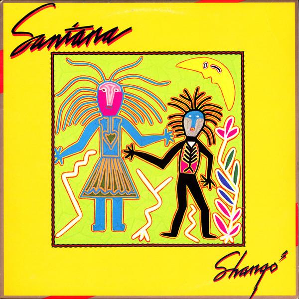 LP Record SANTANA Shango FC38122 Columbia 1982 Canada Rock Used
LP Record SANTANA Shango FC38122 Columbia 1982 Canada Rock Used