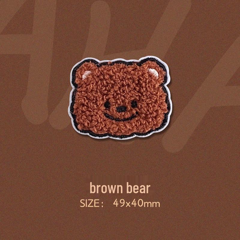 Очаровательная мультяшная вышитая нашивка без шитья для детской одежды
Очаровательная мультяшная вышитая нашивка без шитья для детской одежды