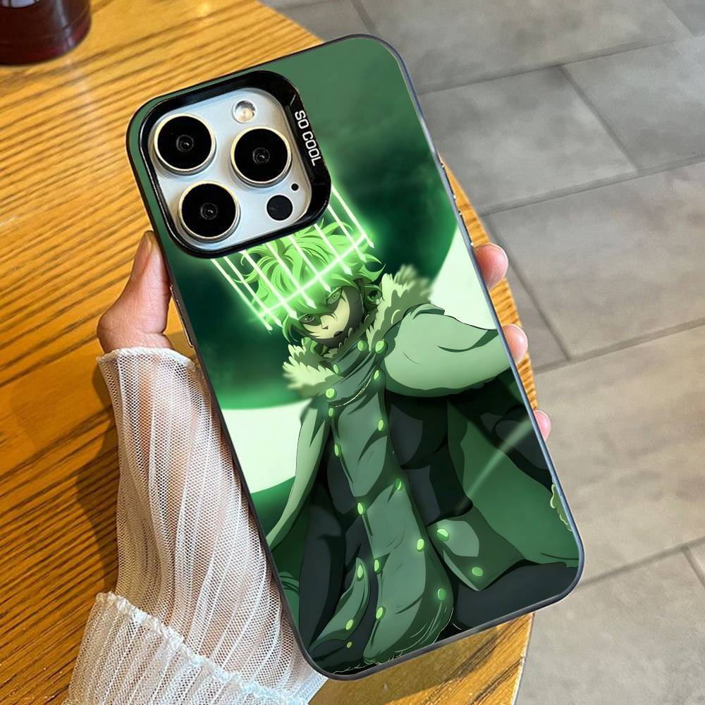 Чехол для телефона Y-Yuno Anime B-Black C-Clove для iPhone 16 17 15 14 12 13 Pro Max Черный Конфетный Матовый Ударопрочный Чехол iPhoneXSMAX
Чехол для телефона Y-Yuno Anime B-Black C-Clove для iPhone 16 17 15 14 12 13 Pro Max Черный Конфетный Матовый Ударопрочный Чехол iPhoneXSMAX