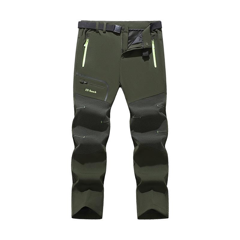 Men s Spring/Autumn Windproof Waterproof Breathable Elastic Colorblock Hiking Shell Pants XL армия зеленый
Men s Spring/Autumn Windproof Waterproof Breathable Elastic Colorblock Hiking Shell Pants XL армия зеленый