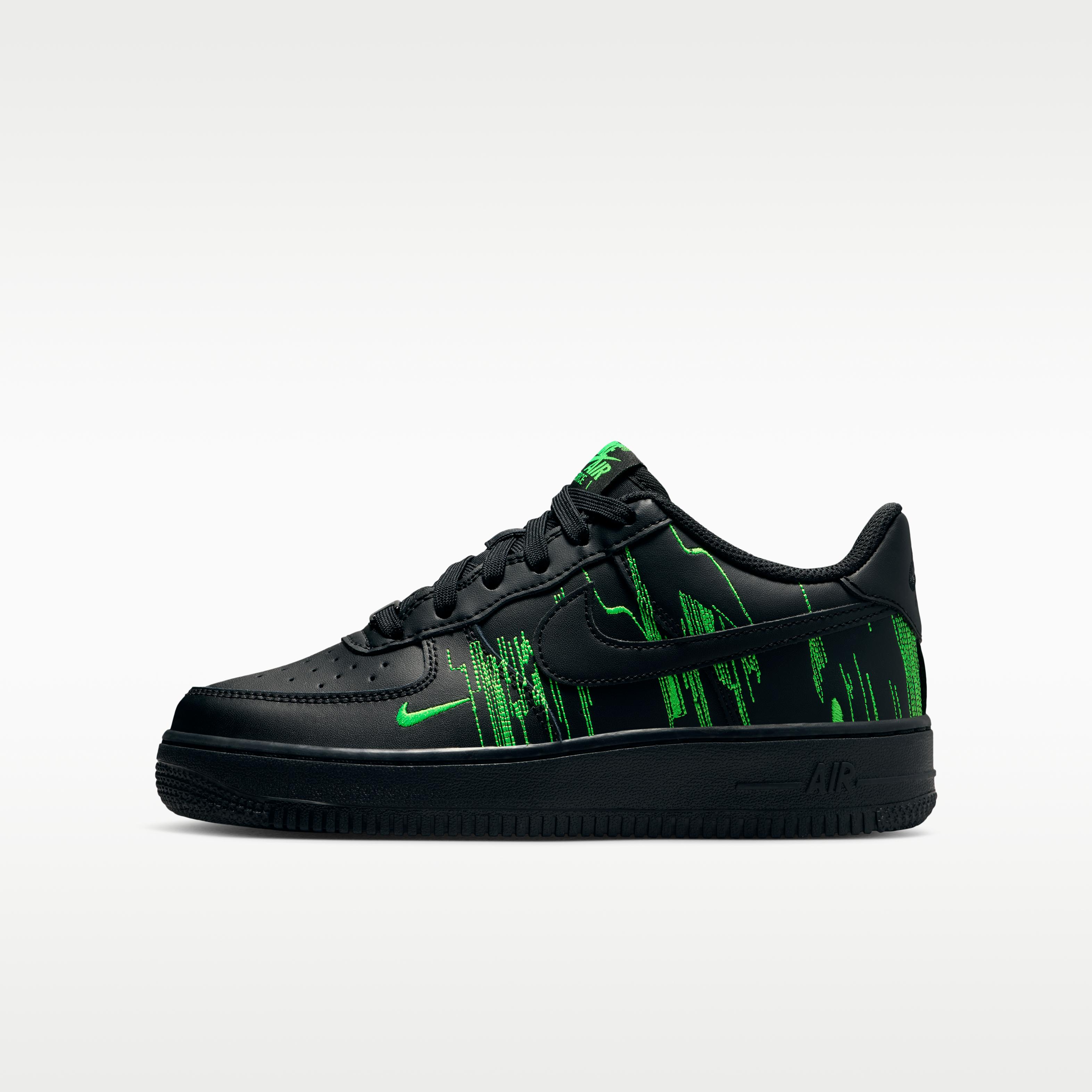 Nike Air Force 1 LV8 4 Matrix (GS) 36
Nike Air Force 1 LV8 4 Matrix (GS) 36