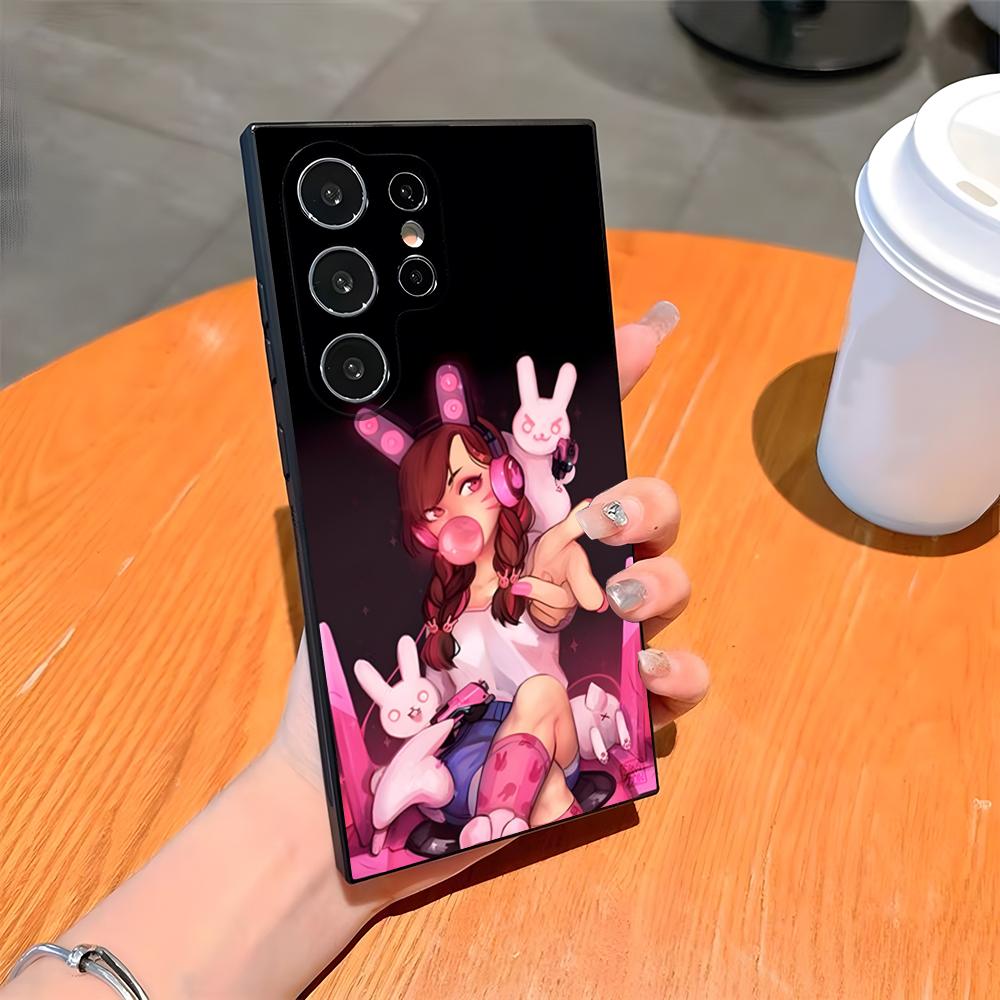 Game Overwatch Phone Case For Samsung S26 S25 Ultra S24 S23 Fe S22 S20 S21 Plus A54 A34 A53 A16 Back Cover Samsung s23
Game Overwatch Phone Case For Samsung S26 S25 Ultra S24 S23 Fe S22 S20 S21 Plus A54 A34 A53 A16 Back Cover Samsung s23