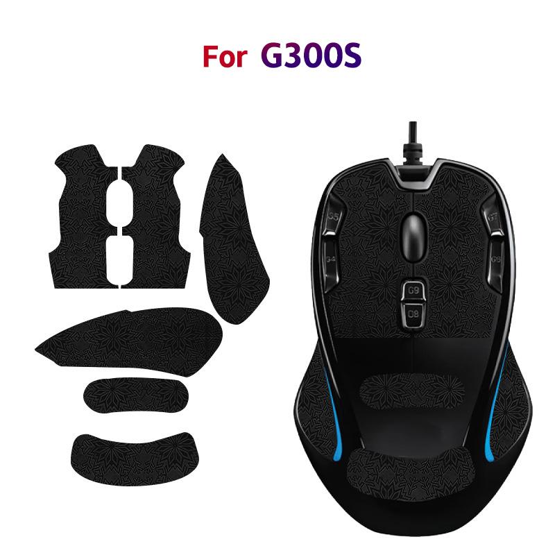Anti-Slip Mouse Grip Tape Skate For Logitech G300S Gaming Mouse Suck Sweat Sticker For Computer E-Sports Gamer as the picture
Anti-Slip Mouse Grip Tape Skate For Logitech G300S Gaming Mouse Suck Sweat Sticker For Computer E-Sports Gamer as the picture