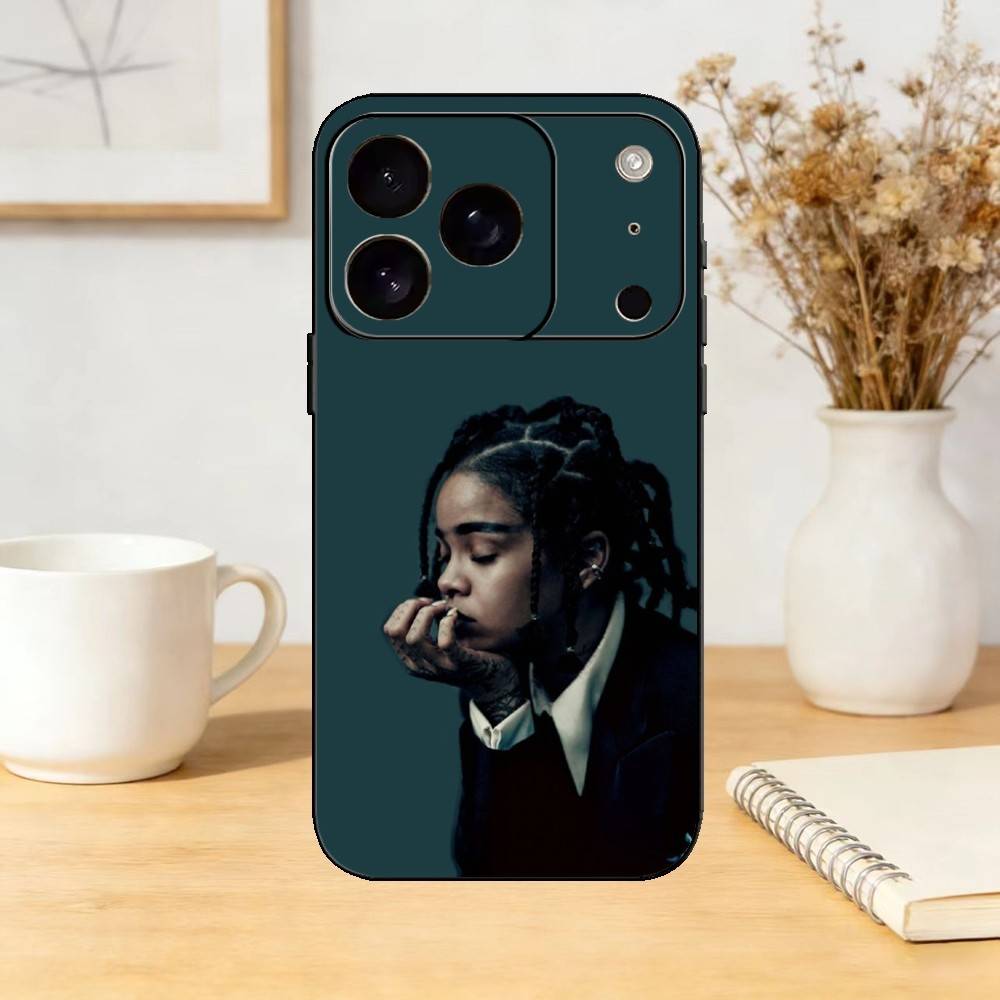 Singer R-Rihanna ANTI Phone Case For iPhone 17,16,15,14,13,12,11 Plus,Pro,Max,Mini Silicone black Soft Cover iPhone12
Singer R-Rihanna ANTI Phone Case For iPhone 17,16,15,14,13,12,11 Plus,Pro,Max,Mini Silicone black Soft Cover iPhone12