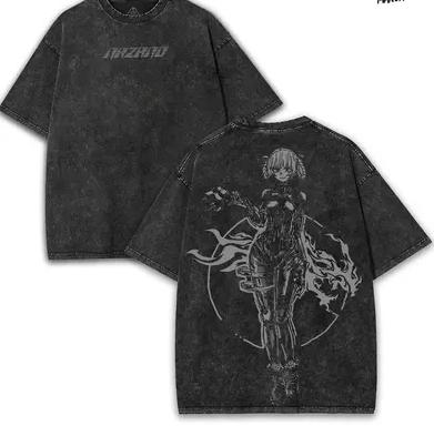 Japanese hot Anime CALL OF THE NIGHT Washed tees Oversized high quality Unisex hot product Washed Retro Fashion Couples Classic S
Japanese hot Anime CALL OF THE NIGHT Washed tees Oversized high quality Unisex hot product Washed Retro Fashion Couples Classic S