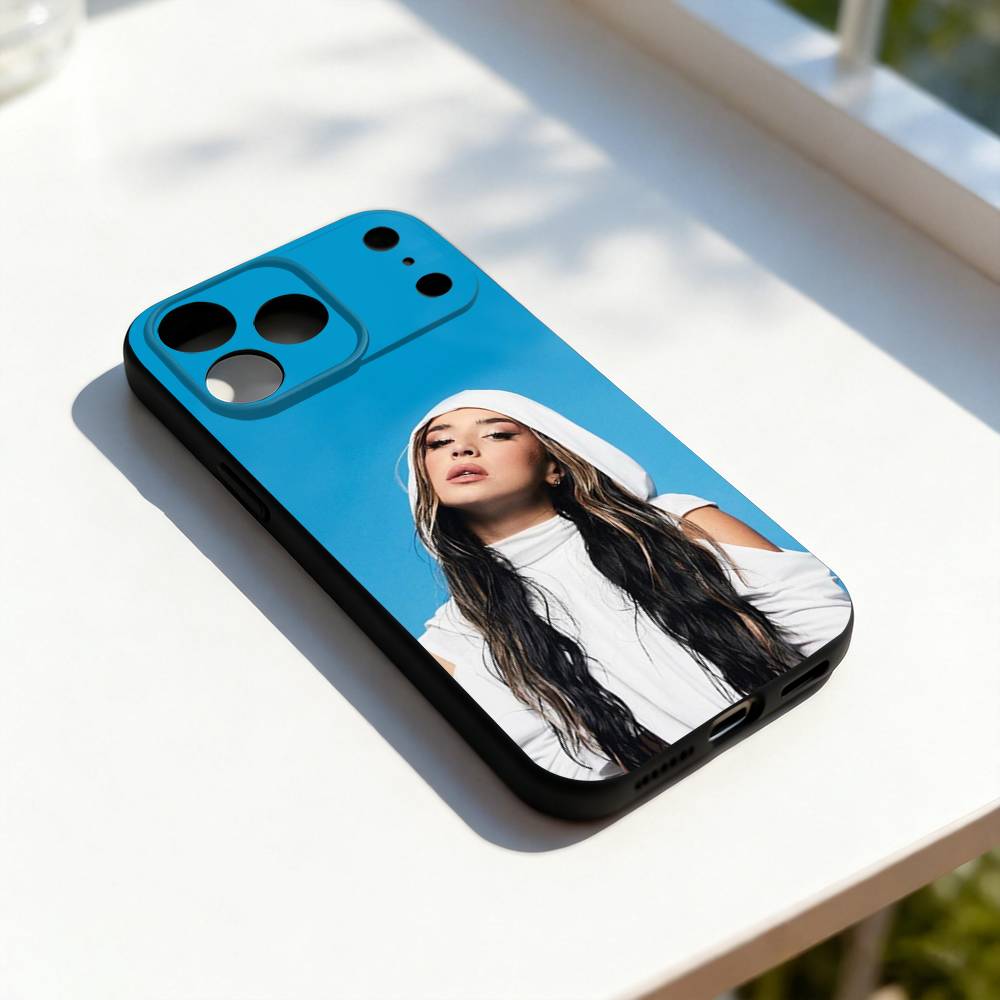 L-Lola Singer Indigo Cool Phone Case For iPhone 17,16,15,14,13,12,11,Pro,Max,Plus,E,SE4,Air,Mini Black Soft Cover iPhone15promax
L-Lola Singer Indigo Cool Phone Case For iPhone 17,16,15,14,13,12,11,Pro,Max,Plus,E,SE4,Air,Mini Black Soft Cover iPhone15promax