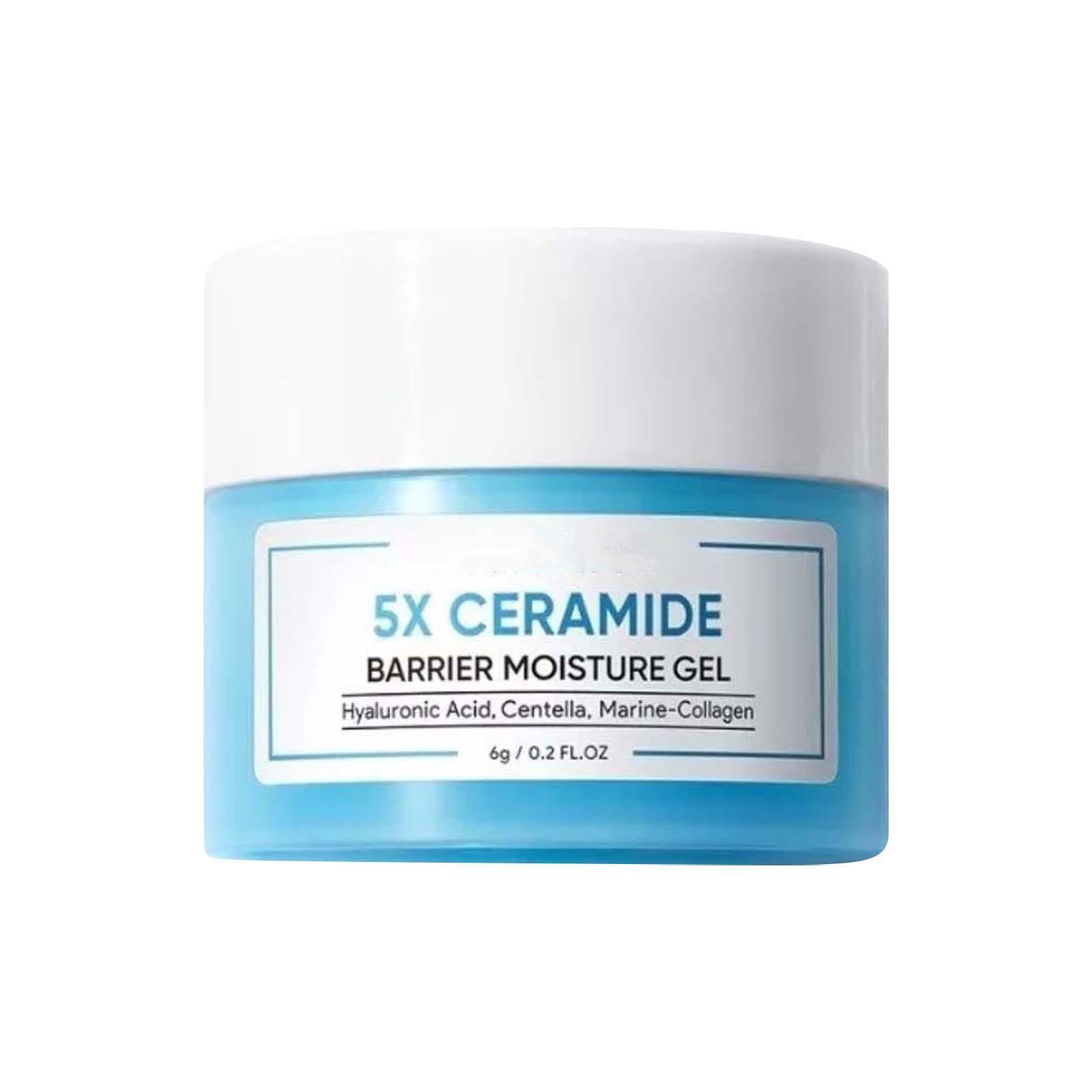 Niacinamides Moisturizing Cream Refreshing Hydration Moisturizing Face Skin Jar 30g One Size
Niacinamides Moisturizing Cream Refreshing Hydration Moisturizing Face Skin Jar 30g One Size