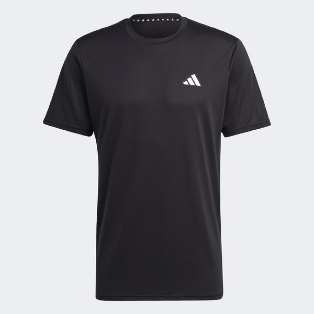 Футболка с коротким рукавом Adidas Galleria Mens Training Tr Essential Base BLACK/AL
Футболка с коротким рукавом Adidas Galleria Mens Training Tr Essential Base BLACK/AL