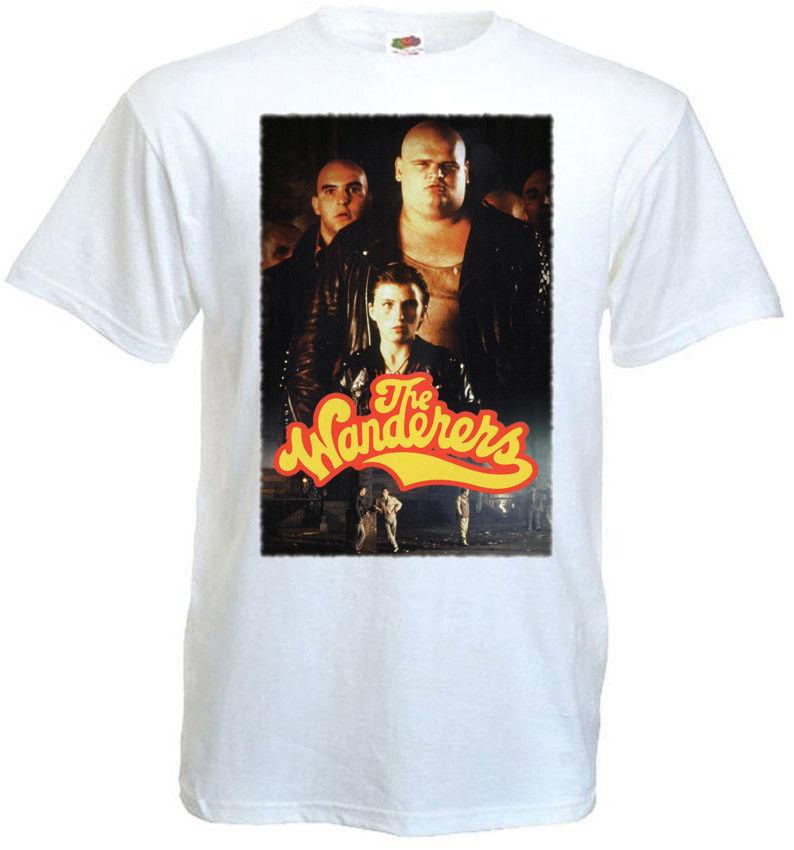 26 The Wanderers v6 T shirt white movie poster all sizes S-5XL Unisex T-Shirt XXXL
26 The Wanderers v6 T shirt white movie poster all sizes S-5XL Unisex T-Shirt XXXL