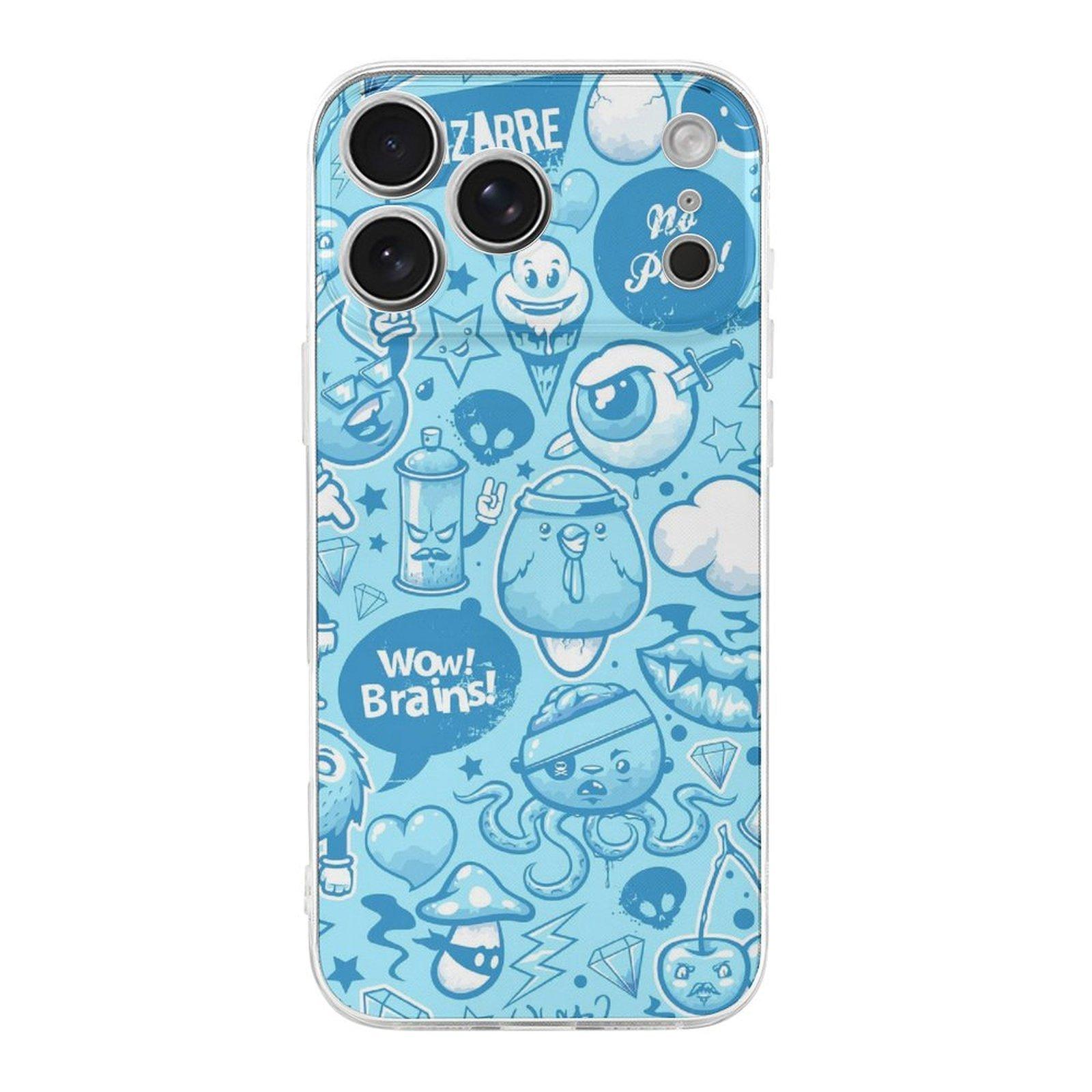 1 Pack For Iphone 17/17Air/17Pro/17ProMax Soft Grip Tpu Protective Case With Anti-Scratch Design Shockproof Corners And Modern Look IPHONE-17ProMax
1 Pack For Iphone 17/17Air/17Pro/17ProMax Soft Grip Tpu Protective Case With Anti-Scratch Design Shockproof Corners And Modern Look IPHONE-17ProMax