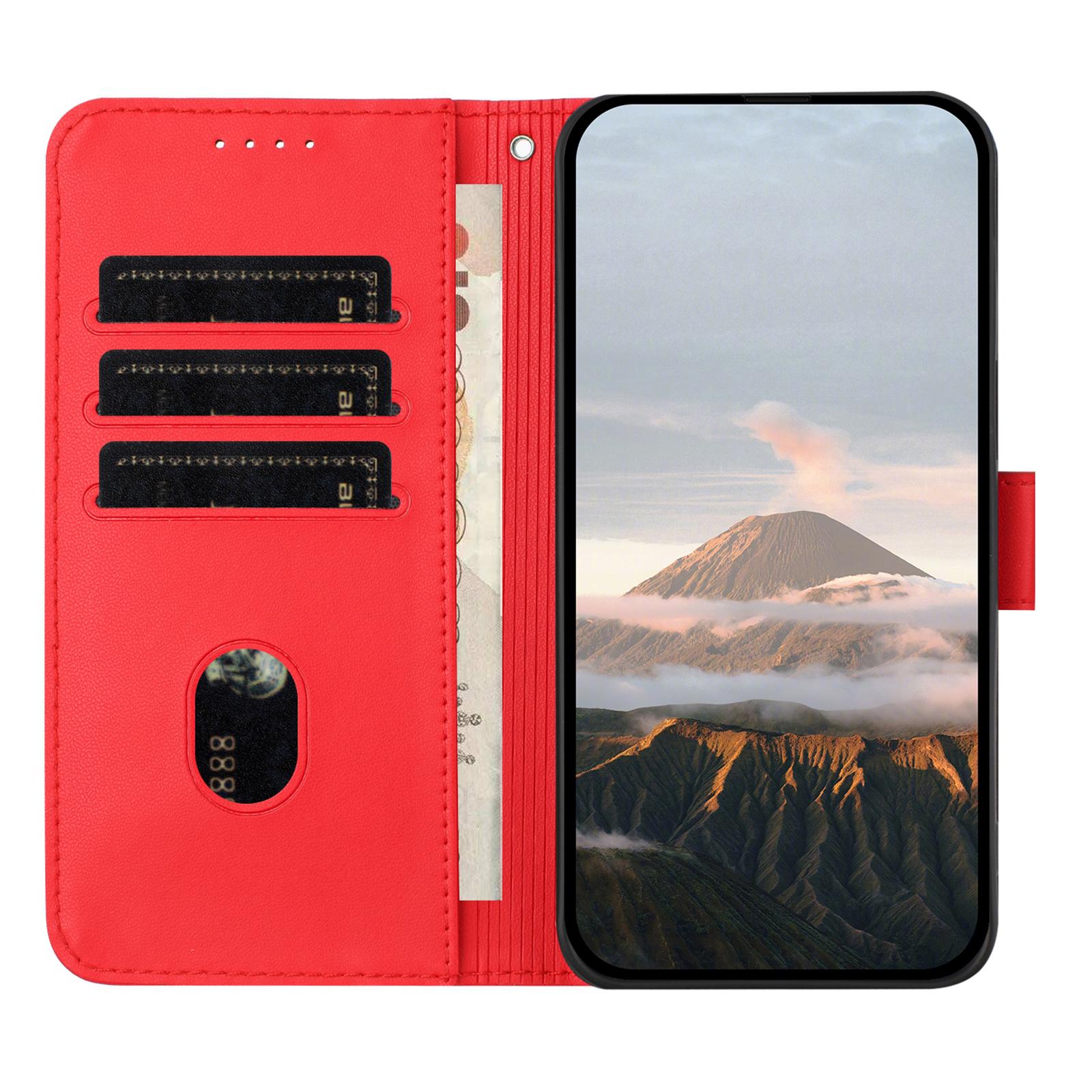 YX0090 For iPhone 16 Pro Max Case Triangle Imprint Leather Phone Cover with Lanyard Sapphire
YX0090 For iPhone 16 Pro Max Case Triangle Imprint Leather Phone Cover with Lanyard Sapphire