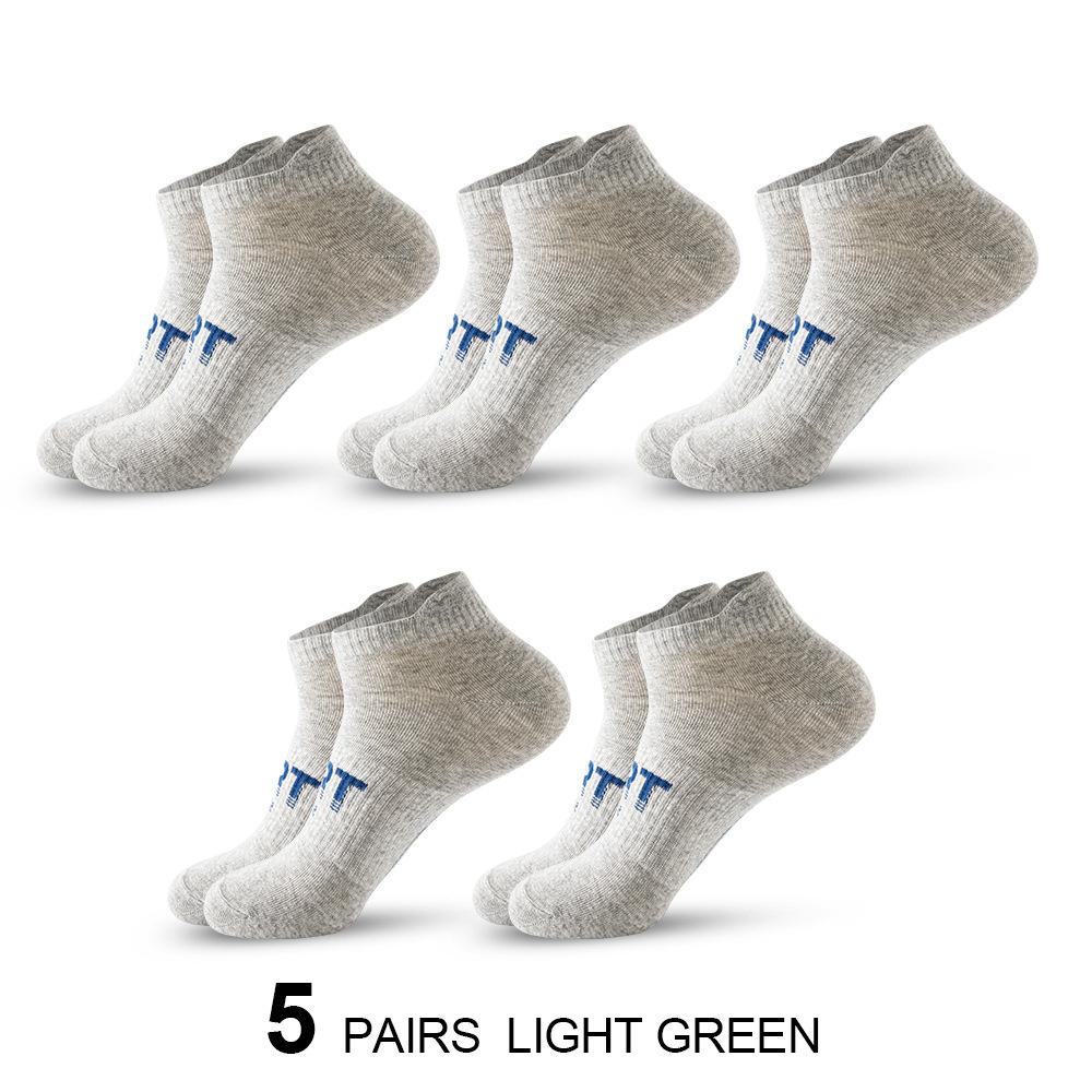 Cozy Up, 5 пар мужских летних тонких носков, впитывающие пот и устойчивые к запаху спортивные носки для бега, носки с глубоким вырезом и глубоким вырезом One size fits all серый
Cozy Up, 5 пар мужских летних тонких носков, впитывающие пот и устойчивые к запаху спортивные носки для бега, носки с глубоким вырезом и глубоким вырезом One size fits all серый