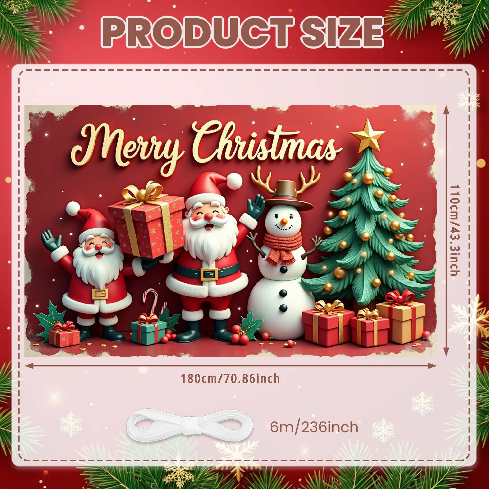 Christmas Banner Snowman Design Merry Christmas Banner Christmas Party Banner Festive Design For Holiday Gathering
Christmas Banner Snowman Design Merry Christmas Banner Christmas Party Banner Festive Design For Holiday Gathering