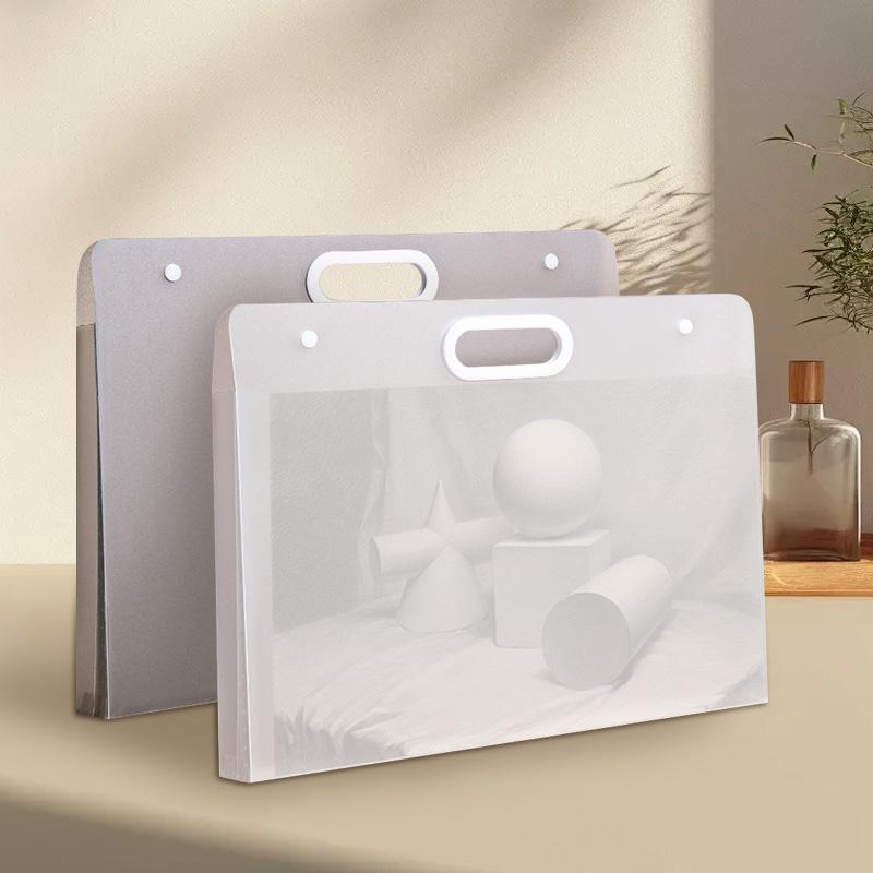 1PC Tote Bag Plastic 4K/A2 Art Picture Holder Home Office Supplies Book Holder Picture Book Organiser Picture Storage Bag
1PC Tote Bag Plastic 4K/A2 Art Picture Holder Home Office Supplies Book Holder Picture Book Organiser Picture Storage Bag