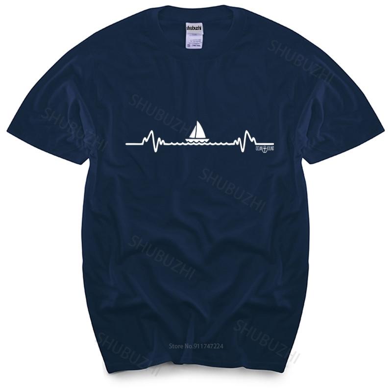 new arrived men tshirt summer Sailing Pulse TShirt Boat Sailor Doctor Nurse Medic Yacht Birthday male cotton teeshirt 4XL
new arrived men tshirt summer Sailing Pulse TShirt Boat Sailor Doctor Nurse Medic Yacht Birthday male cotton teeshirt 4XL
