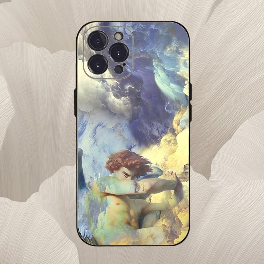 The Fallen Painting Angel Phone Case For iPhone 16,se4,15,14,13,12,11,Pro,X,XS,Max,XR,Plus,Mini Soft Black Cover iPhoneXSMAX
The Fallen Painting Angel Phone Case For iPhone 16,se4,15,14,13,12,11,Pro,X,XS,Max,XR,Plus,Mini Soft Black Cover iPhoneXSMAX