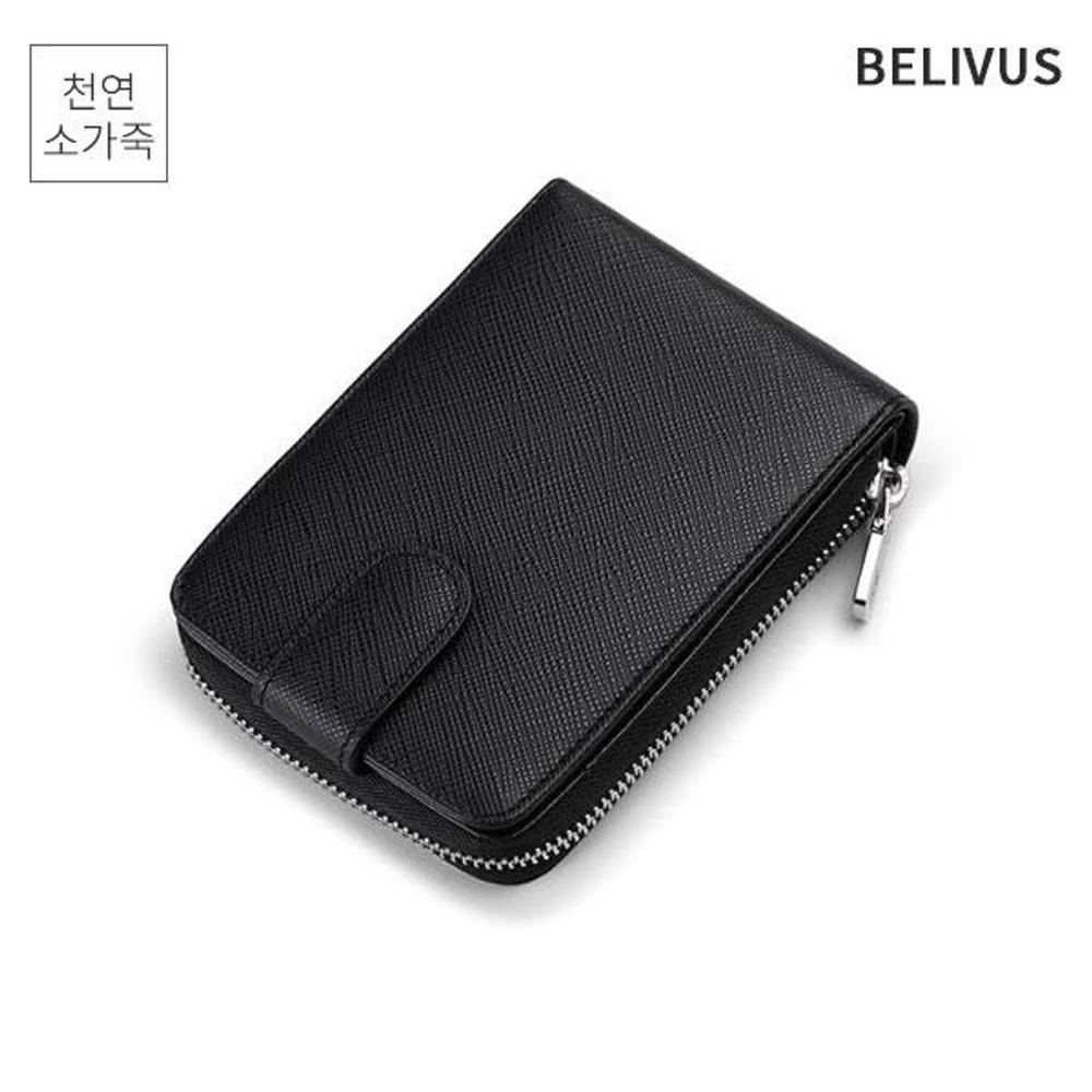 BELIVUS Men s Card Wallet BJI437 Cowhide Wallet
BELIVUS Men s Card Wallet BJI437 Cowhide Wallet