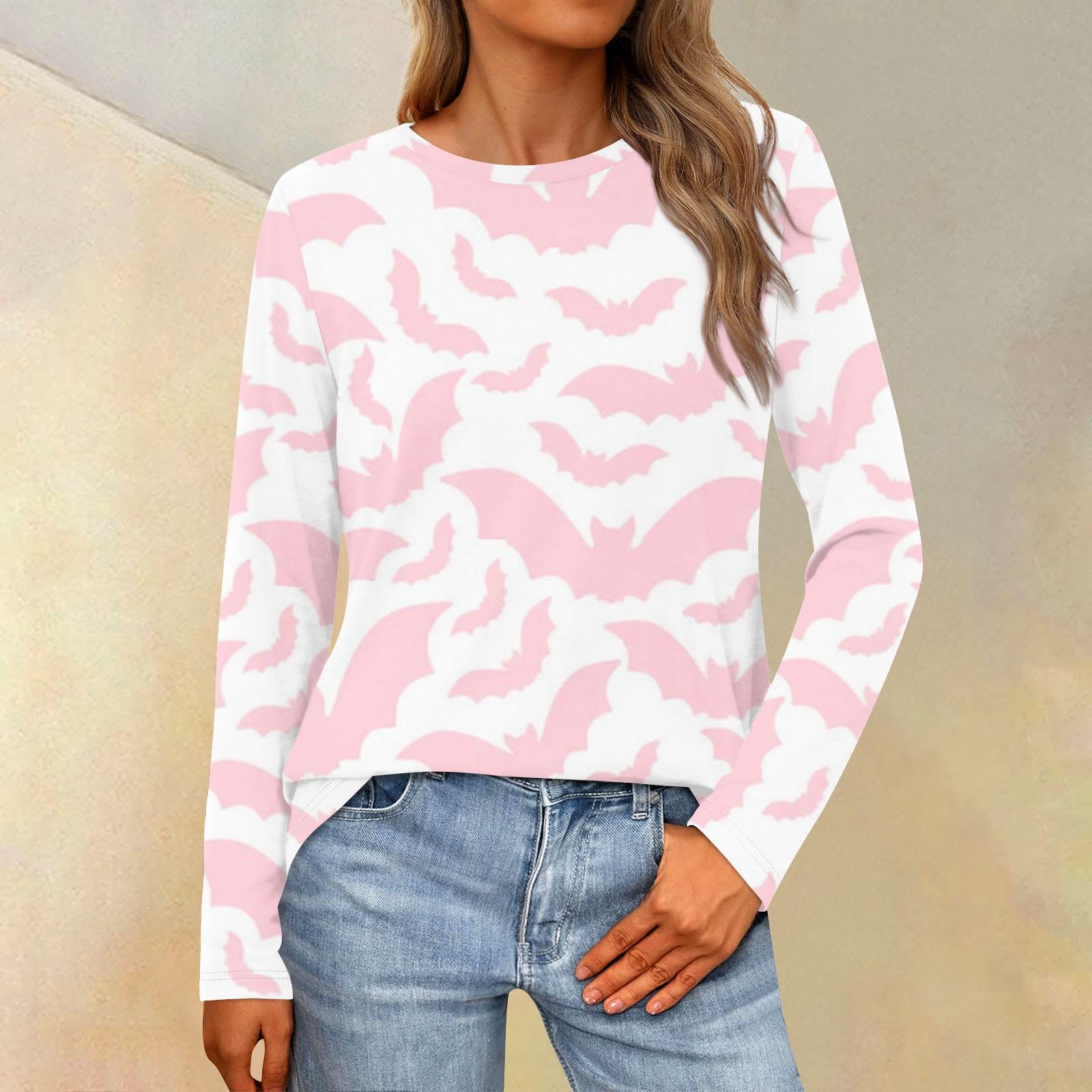 Женская свободная повседневная повседневная футболка с длинным рукавом и круглым вырезом, сплошной цвет, топ XXXXL
Женская свободная повседневная повседневная футболка с длинным рукавом и круглым вырезом, сплошной цвет, топ XXXXL